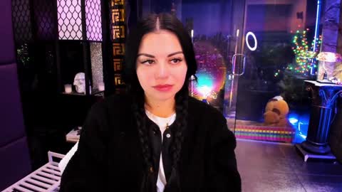 Alma online show from December 21, 7:24 am