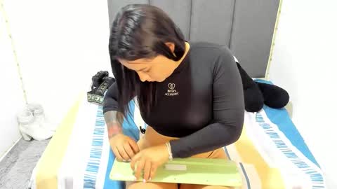 Alma online show from October 9, 7:40 pm