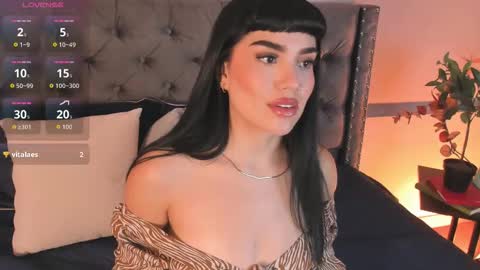 Mia online show from March 20, 5:07 pm