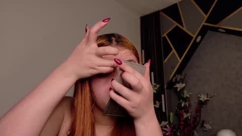 Snapshot of almma_ chatting on February 28, 12:31 pm ALMMA online show from February 28, 12:31 pm