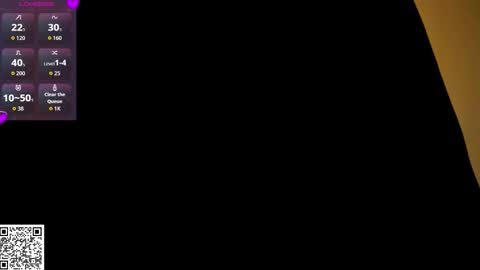 Lina online show from October 15, 11:24 am