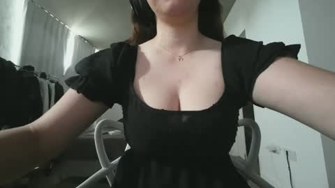 Snapshot of aloha_catita chatting on February 23, 4:29 pm Aloha Catita online show from February 23, 4:29 pm