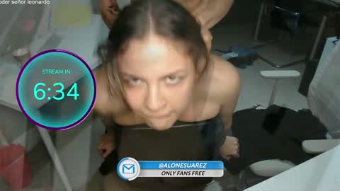 Alondra Suarez online show from November 10, 3:07 pm