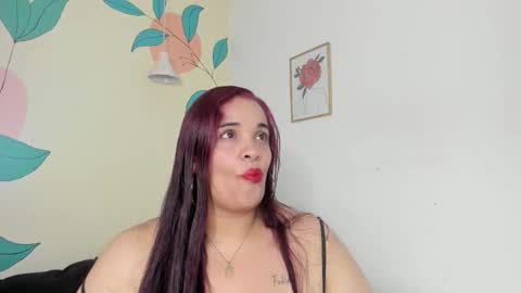  Alondra online show from October 26, 2:12 pm