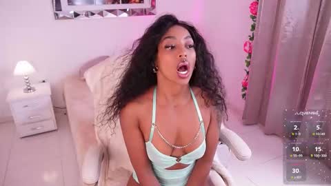 Snapshot of alondrraparrow chatting on February 20, 8:36 pm Alondra online show from February 20, 8:36 pm
