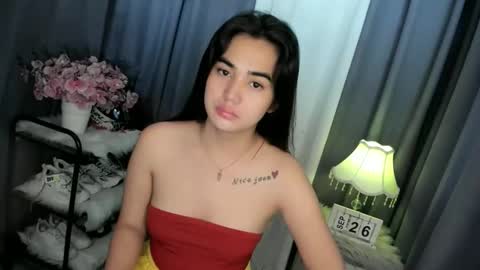 Snapshot of alovelydollnica chatting on September 25, 10:51 pm alovelydollnica online show from September 25, 10:51 pm