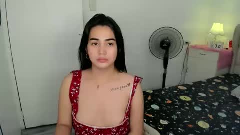 Snapshot of alovelydollnica chatting on October 29, 7:45 am alovelydollnica online show from October 29, 7:45 am