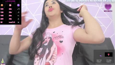 My name is althea  Lush is activeThere are legends that in this room all your wishes can come true  Private is Open online show from December 29, 7:43 pm