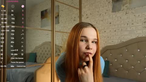 Snapshot of althenabrach chatting on February 8, 8:10 pm Betty online show from February 8, 8:10 pm
