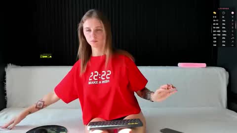 Alena online show from September 22, 12:58 pm