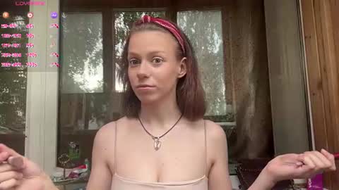 Milissa online show from July 14, 1:49 pm
