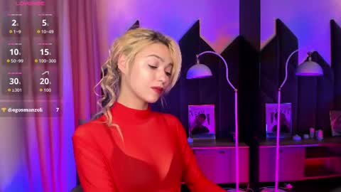 Alysia online show from July 7, 4:32 pm