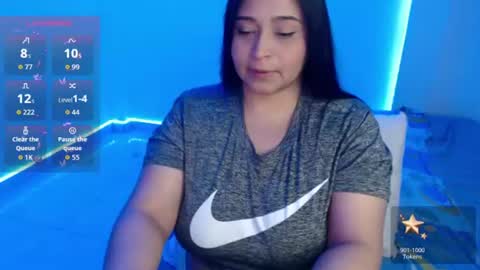 Alyson online show from July 30, 8:04 am