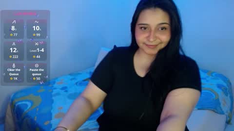 Alyson online show from February 27, 8:36 am