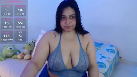 Alyson online show from February 1, 2:49 pm