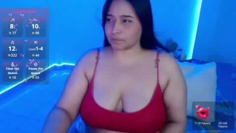 Alyson online show from July 29, 4:12 am