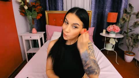 Alyssa online show from March 9, 10:18 am