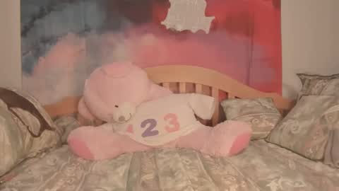 Alyssa online show from January 16, 10:23 pm