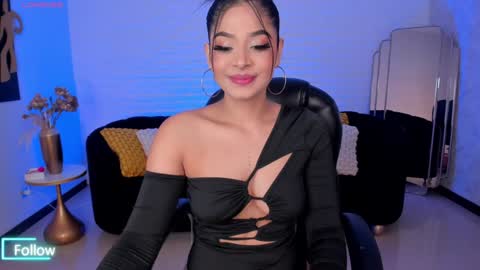 Aly  online show from February 1, 11:54 am