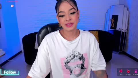 Aly  online show from February 2, 11:51 am