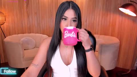 Aly  online show from March 9, 12:31 pm