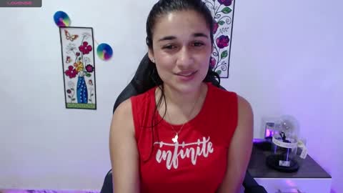 Alyssa online show from January 14, 10:34 pm