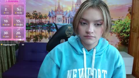 Alyy online show from January 13, 2:21 pm