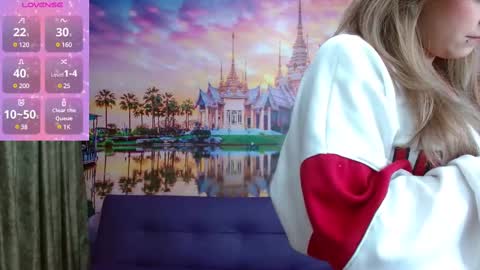 Alyy online show from February 17, 2:17 pm