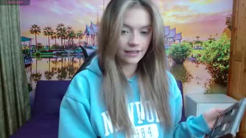 Alyy online show from February 16, 1:27 pm
