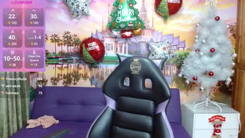 Alyy online show from December 28, 12:57 am