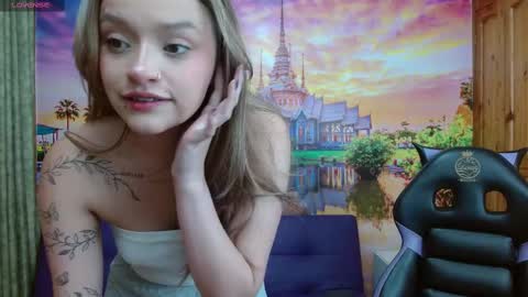Alyy online show from March 9, 1:15 pm