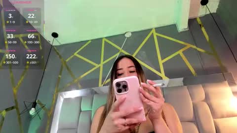 Alyze make feel hot as hell online show from November 8, 7:19 pm