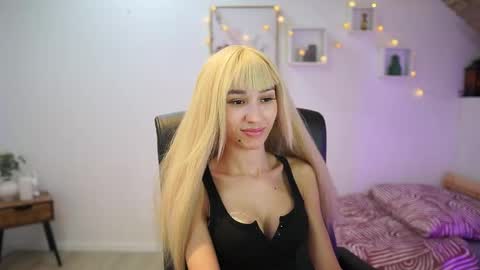 Amai  Liu online show from November 2, 7:17 pm