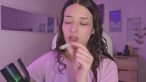 B I A N C A online show from October 2, 3:55 am