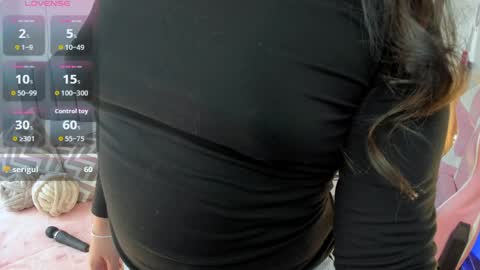 Hi Im AmaiaHelp me reach 100 likes online show from April 11, 7:28 pm