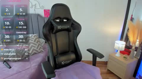 Hi Im AmaiaHelp me reach 100 likes online show from March 28, 7:24 pm