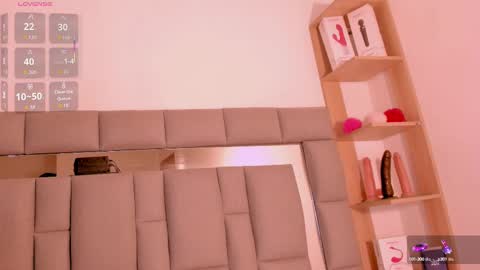 Snapshot of amaiarojas7 chatting on October 13, 6:43 pm Amaia  online show from October 13, 6:43 pm