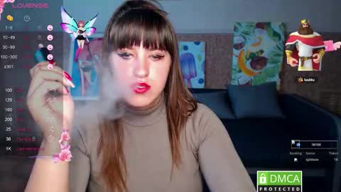 Snapshot of amali_ivanna_smit chatting on September 9, 1:55 pm Ivanna online show from September 9, 1:55 pm