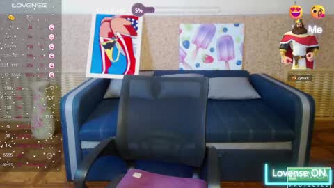 Ivanna online show from April 11, 6:08 am