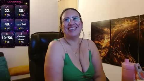 AMALIA online show from December 22, 11:30 pm