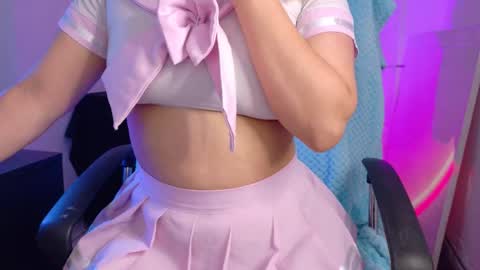 Snapshot of amalia_rosse_ chatting on October 21, 10:25 pm Amalia Im Back See you soon this January 7 at 10 pm Colombia time online show from October 21, 10:25 pm