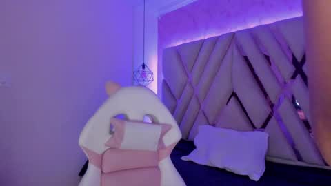 Snapshot of amalia_rosse_ chatting on March 11, 2:32 am Amalia Im Back See you soon this January 7 at 10 pm Colombia time online show from March 11, 2:32 am