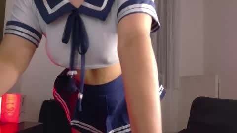 Snapshot of amalia_rosse_ chatting on October 1, 2:05 am Amalia Im Back See you soon this January 7 at 10 pm Colombia time online show from October 1, 2:05 am