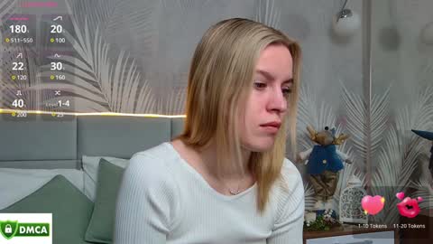 Snapshot of amaliabell chatting on January 14, 1:17 pm Amalia online show from January 14, 1:17 pm