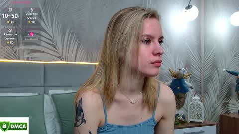 Snapshot of amaliabell chatting on January 13, 1:06 pm Amalia online show from January 13, 1:06 pm