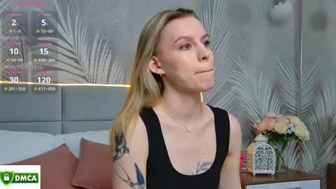 Snapshot of amaliabell chatting on March 3, 1:04 pm Amalia online show from March 3, 1:04 pm
