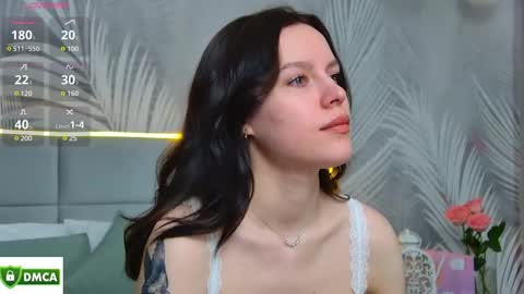 Snapshot of amaliabell chatting on March 8, 1:44 pm Amalia online show from March 8, 1:44 pm