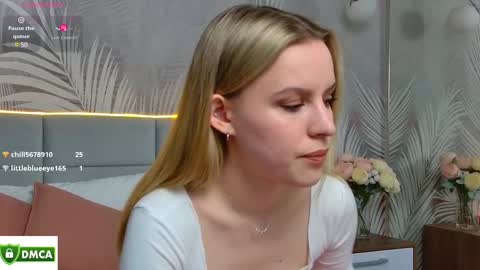 Snapshot of amaliabell chatting on February 28, 1:14 pm Amalia online show from February 28, 1:14 pm