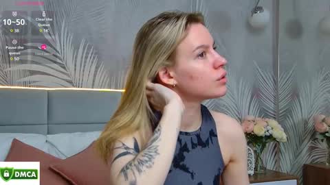 Snapshot of amaliabell chatting on February 17, 1:11 pm Amalia online show from February 17, 1:11 pm