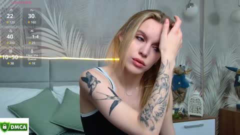 Snapshot of amaliabell chatting on January 10, 1:09 pm Amalia online show from January 10, 1:09 pm